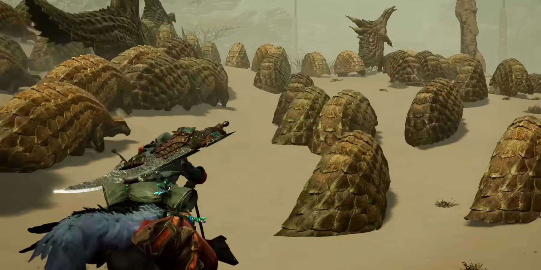 Monster Hunter Wilds Features: All We've Been Waiting For?