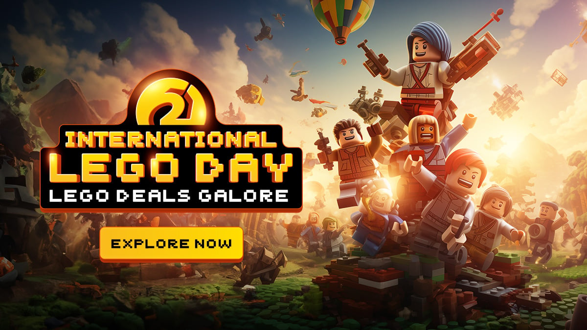 Best lego best sale games on pc