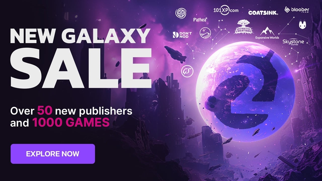 Join 2Game's Expansion Celebration Game Sale Today!