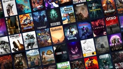 Build a Family Game Library with 2Game on PC!