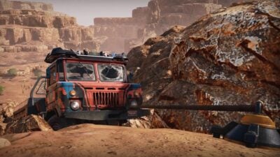 Best Truck Parts and Upgrades in Expeditions: Mudrunner