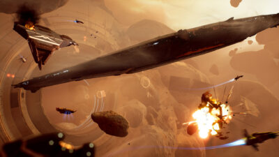 Homeworld 3: Everything We Know About the Sci-Fi Strategy Game!